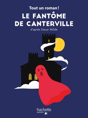 cover image of Tout un roman--Le fantôme de Canterville
